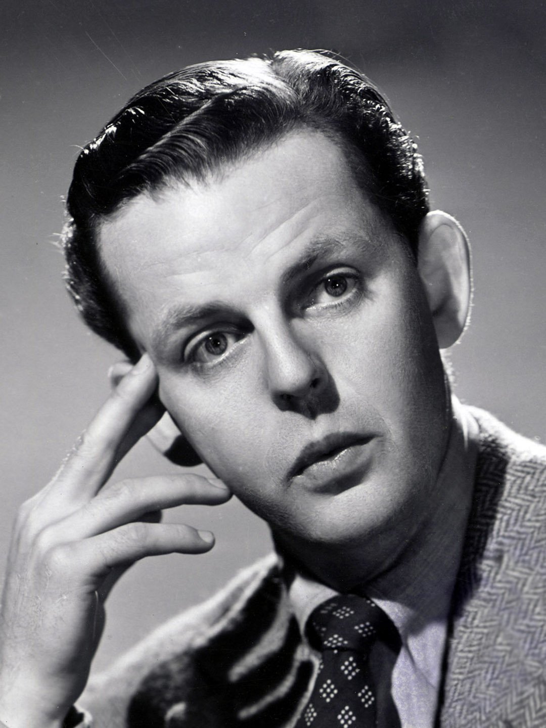 David Tomlinson